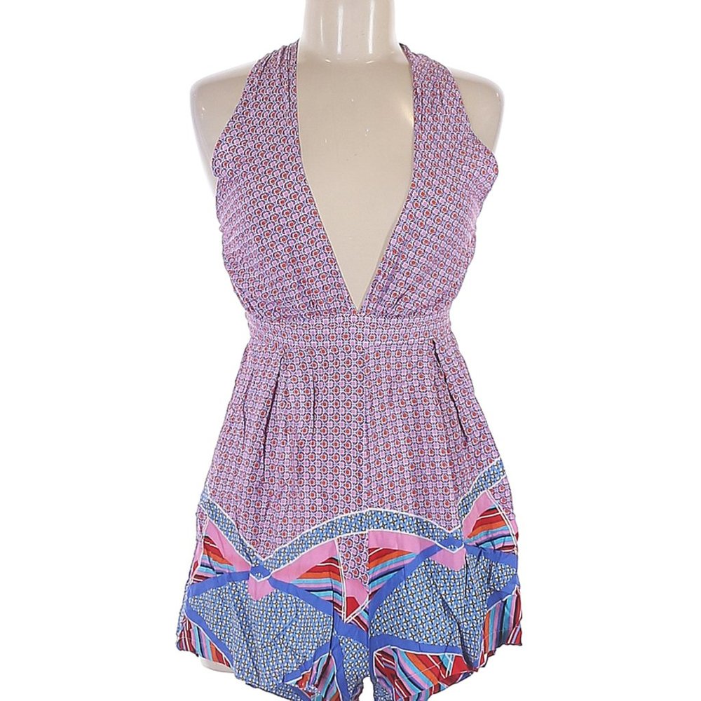 MinkPink Romper